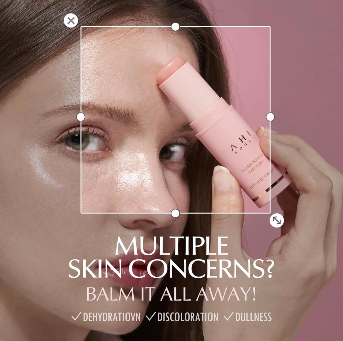 Wrinkle Bounce Balm